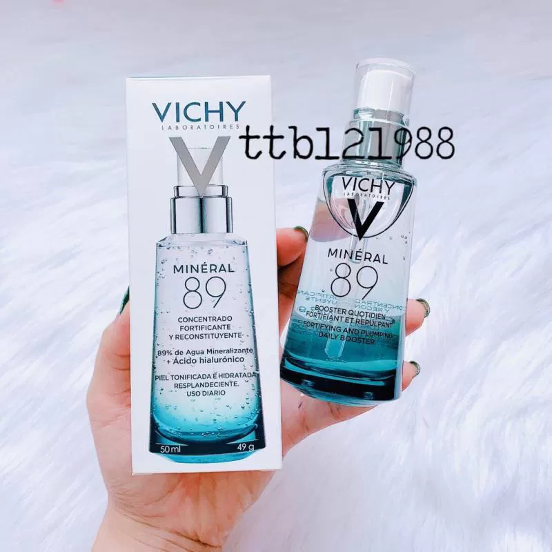 Serum dưỡng chất Vichy 89
