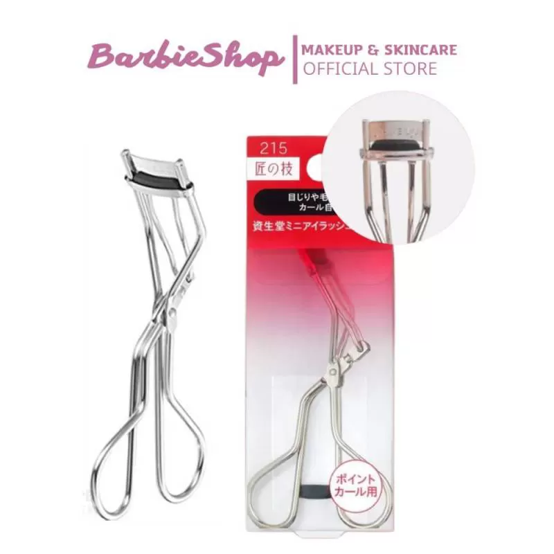 Bấm Mi Góc Shiseido Eyelash Curler Recourbe Cils