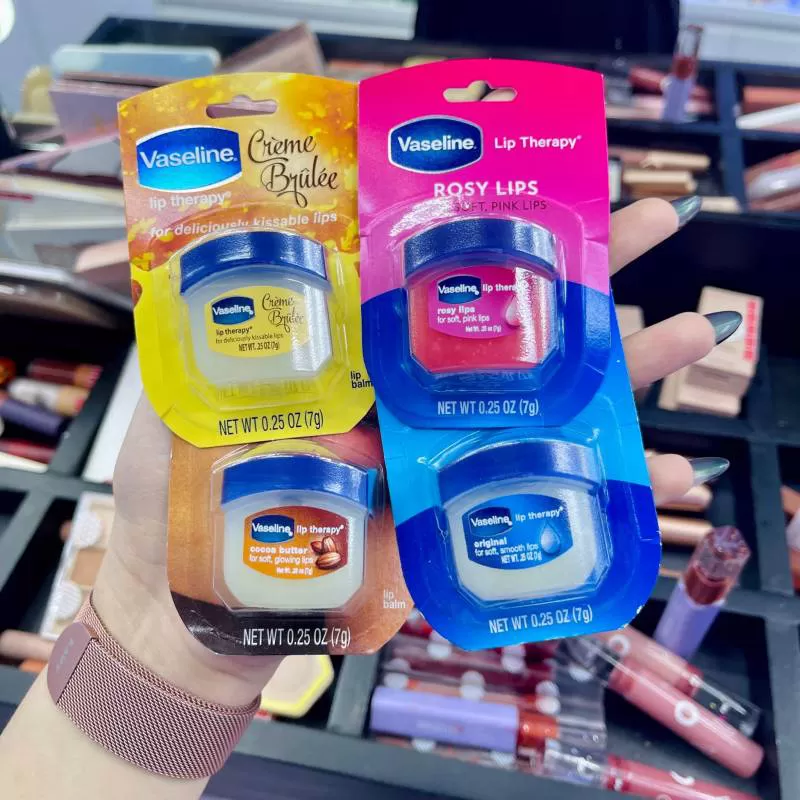 Son Dưỡng Môi Vaseline Lip SKU:305210206779