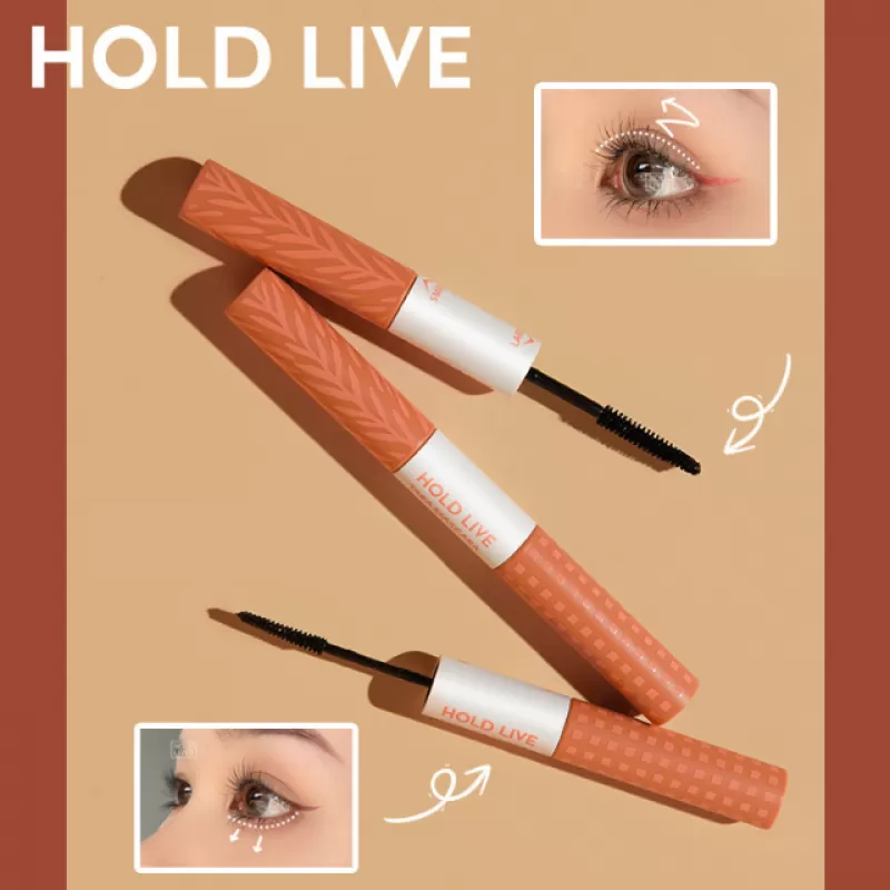 Mascara Ma Thuật 2 Đầu HOLD LIVE Magic Mascara Double Head Nội Địa Trung SKU:6955416221225 Hết hàng