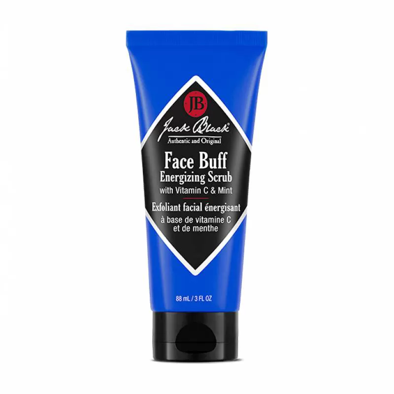 Tẩy Da Chết Jack Black Face Buff Energizing Scrub 88ml