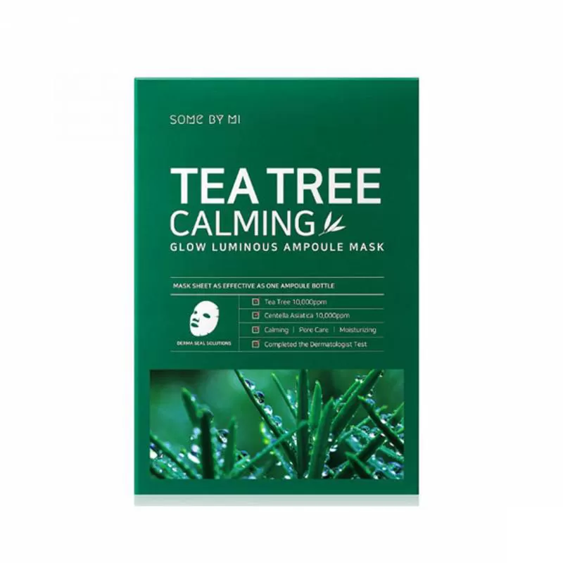 Mặt Nạ Some By Mi Tea Tree Calming Sheet Mask 25g