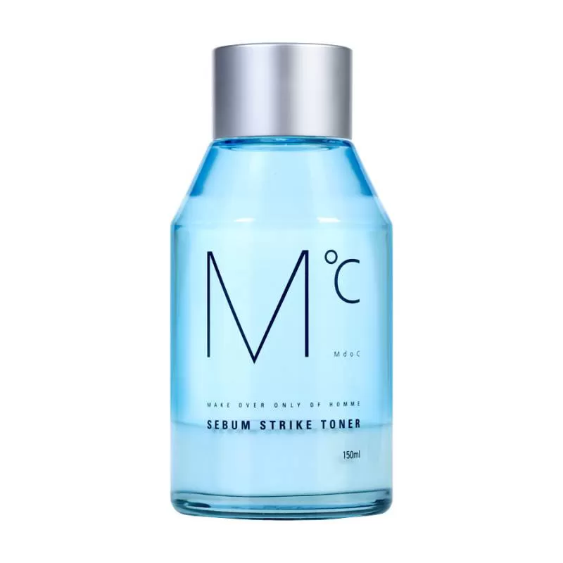 Nước Hoa Hồng MdoC Sebum Strike Toner 150ml