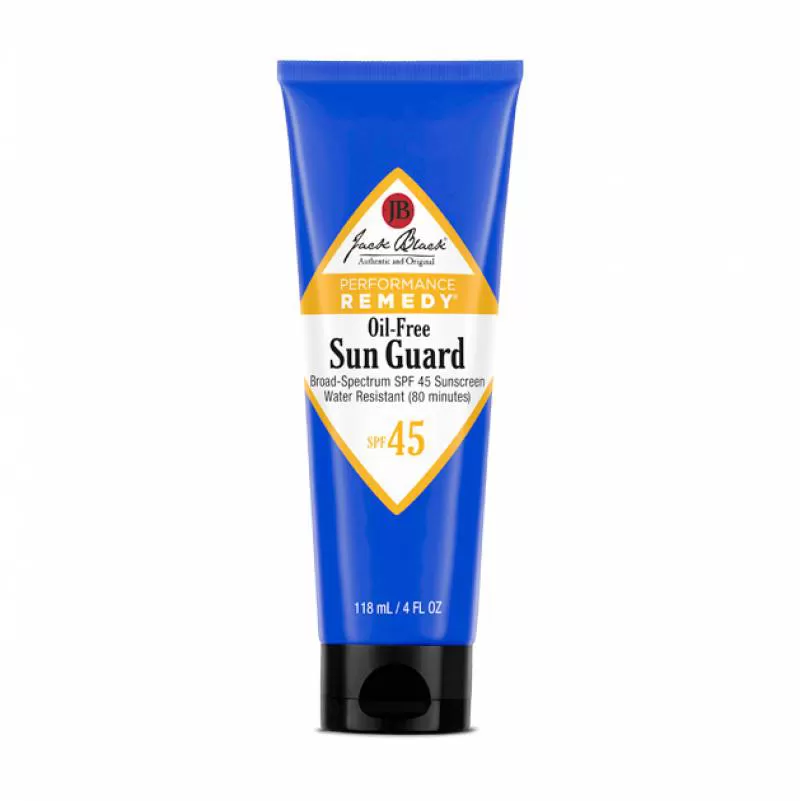 Kem Chống Nắng Jack Black Oil-Free Sun Guard SPF 45 Sunscreen
