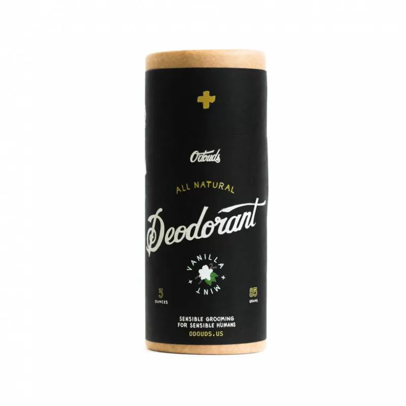 Lăn Khử Mùi O’douds Vanilla Mint Deodorant