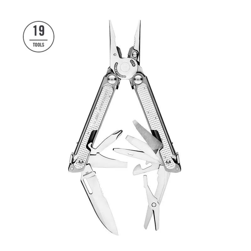 Dụng cụ đa năng Leatherman Free P2