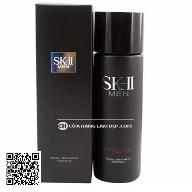 Mua Nước Thần SK-II Men Facial Treatment Essence ở đâu chính hãng, giá tốt. Địa chỉ mua Nước Thần SK-II Men Facial Treatment Essence tại Hà Nội , Đà Nẵng , TP. HCM