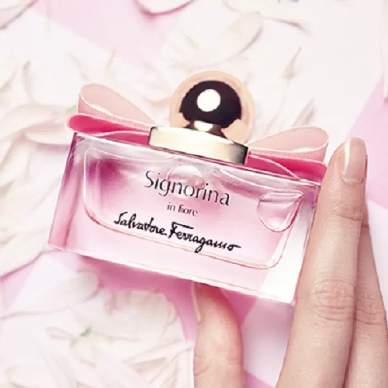 Nước hoa Salvatore Ferragamo Signorina in Fiore 5ml XTm113