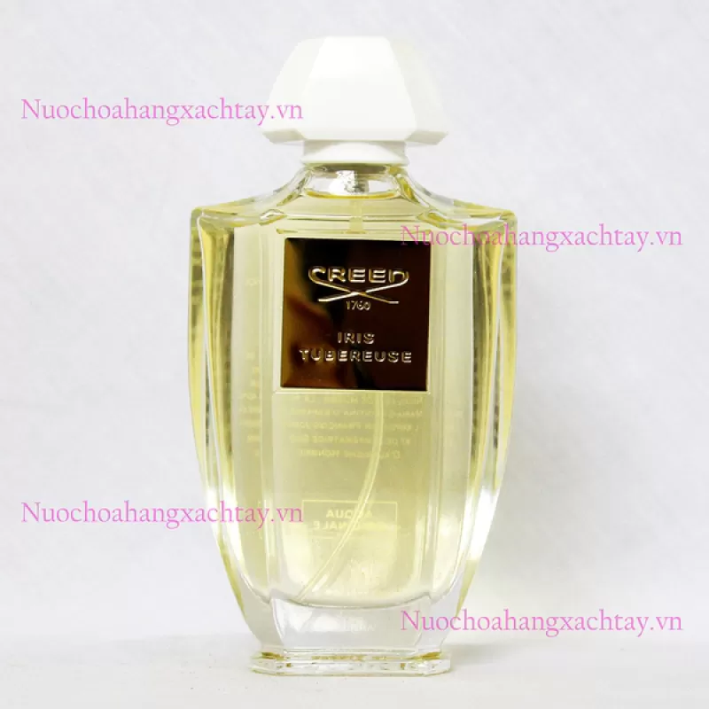 Nước Hoa Nữ Creed Acqua Originale Cedre Blanc Unisex Perfume by Creed 100ml XT339