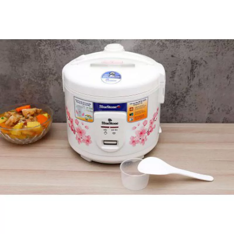 Nồi Cơm Nắp Gài Bluestone 1.8 Lít RCB-5525