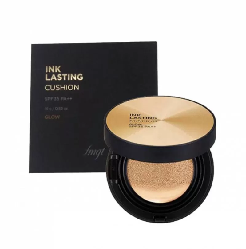 Phấn Nước The Face Shop Ink Lasting Cushion