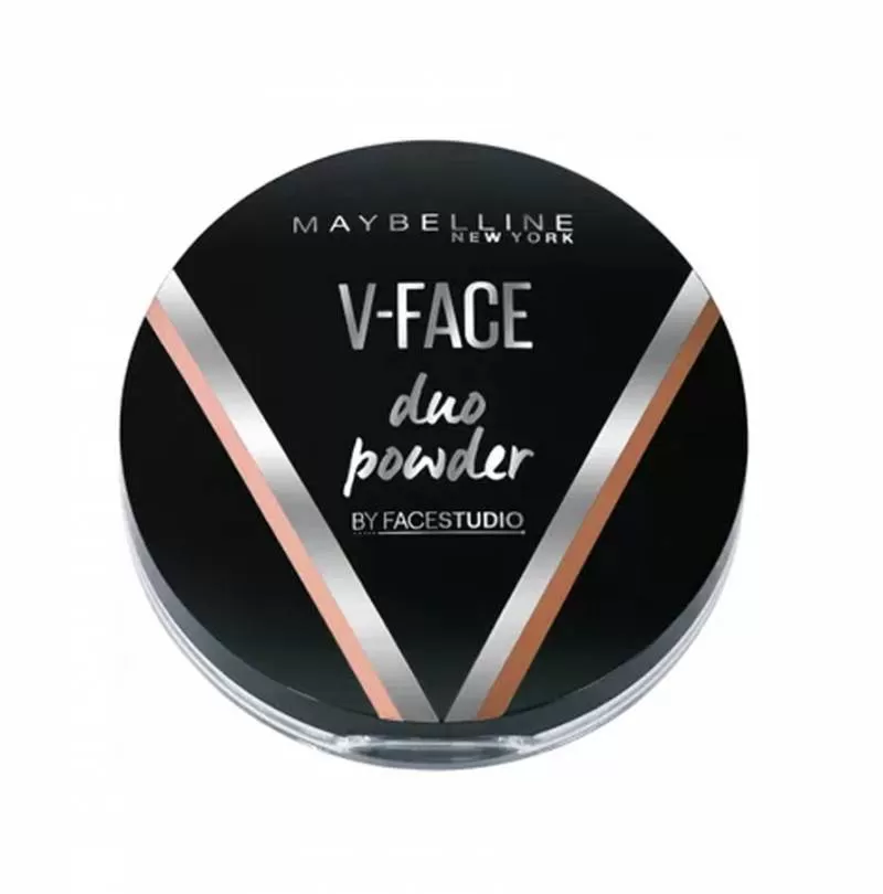 Phấn Tạo Khối Maybelline V-Face Duo Powder