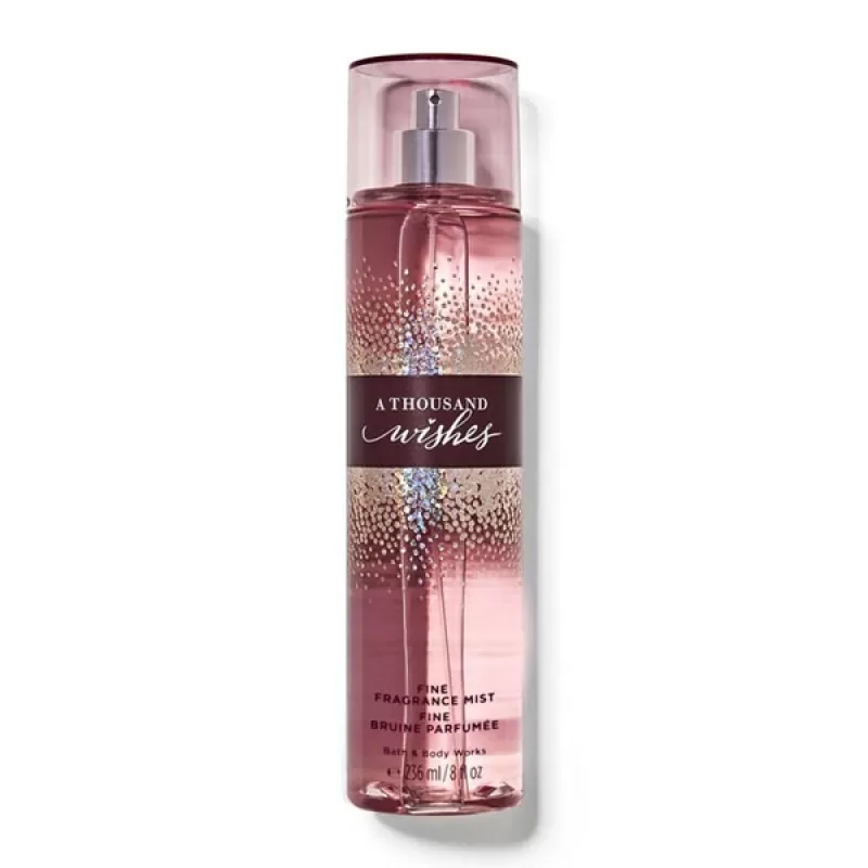Xịt thơm Bath & Body Works 236ml #A Thousand Wishes