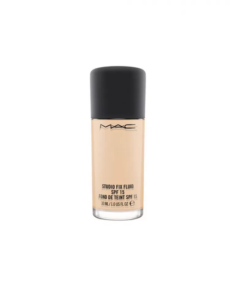 Kem Nền MAC Studio Fix Fluid SPF 15 #NC15