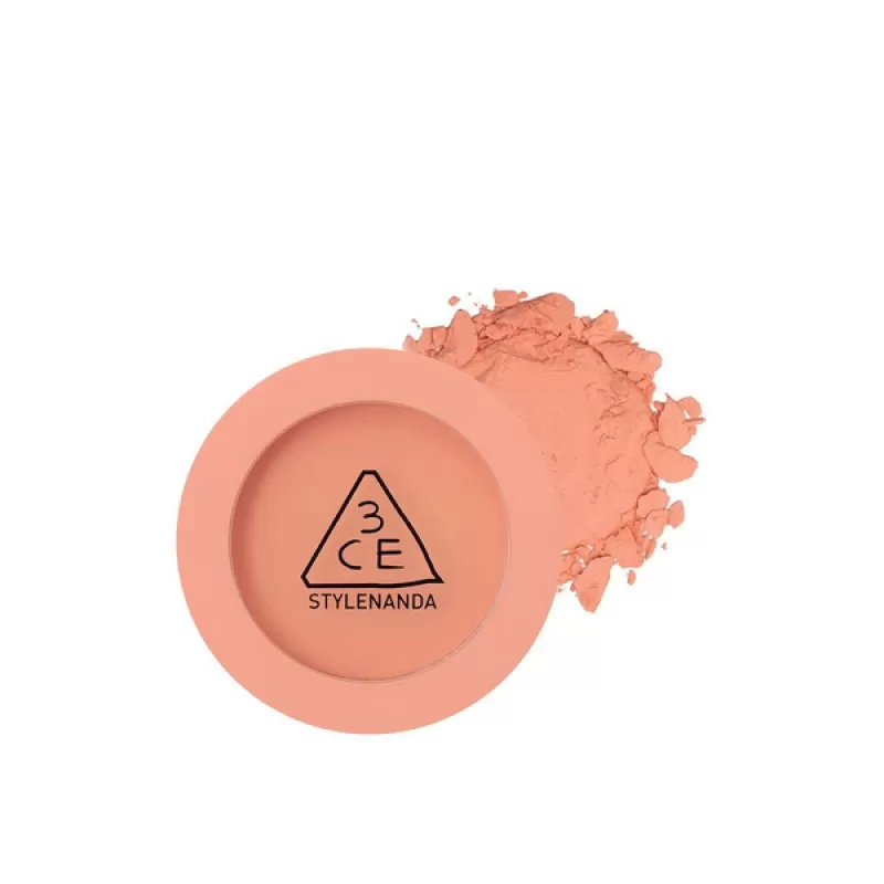 Má Hồng 3CE Face Blush #Peach Splash