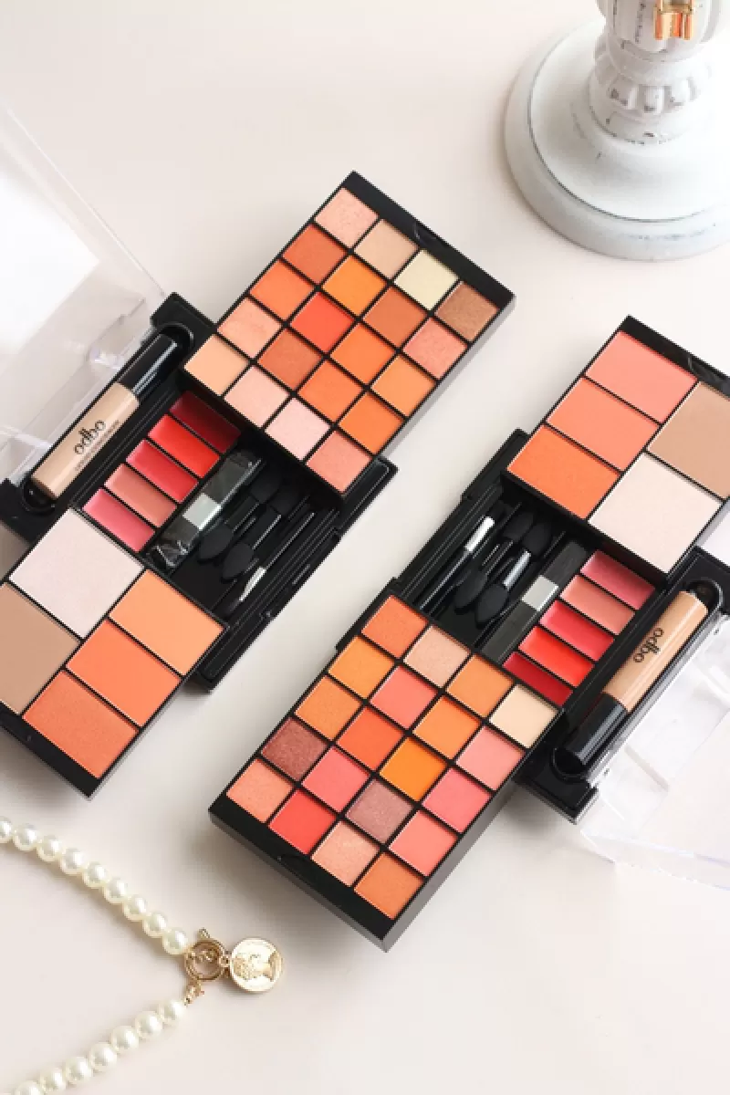 Bộ Makeup Odbo Beauty In One OD1006