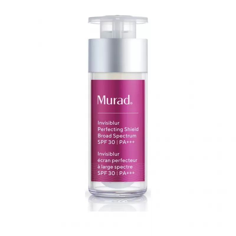 Murad Invisiblur Perfecting Shield Broad Spectrum - Kem Chống Nắng Vô Hình 3 Trong 1 (30ml)