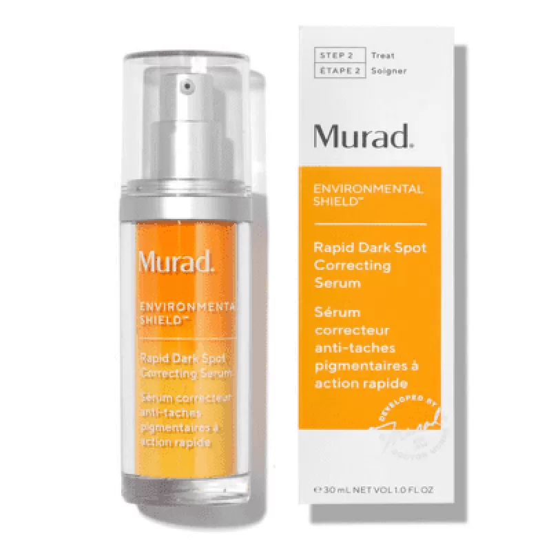 Serum Murad Rapid Dark Spot Correcting - Tinh chất giảm thâm nám nhanh (30ml/Chai)