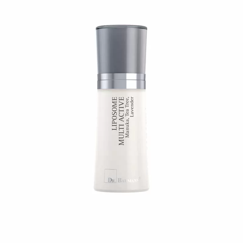 Tinh Chất Kháng Mụn Trứng Cá Dr Baumann Liposome Multi Active Manuka, Tea Tree, Lavender 30ml