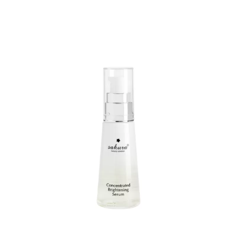 Serum dưỡng trắng và ngăn ngừa sạm nám Sakura Concentrated Brightening 30ml