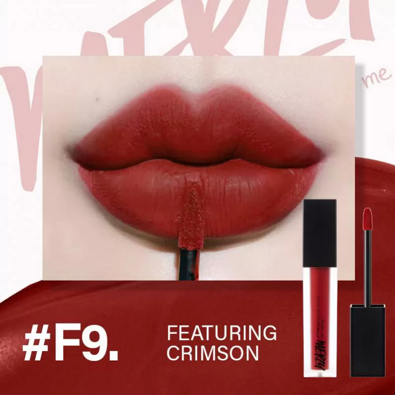 [CHƯƠNG TRÌNH HỢP TÁC GRAB REWARD] #F9 Mini. Featuring Crimson