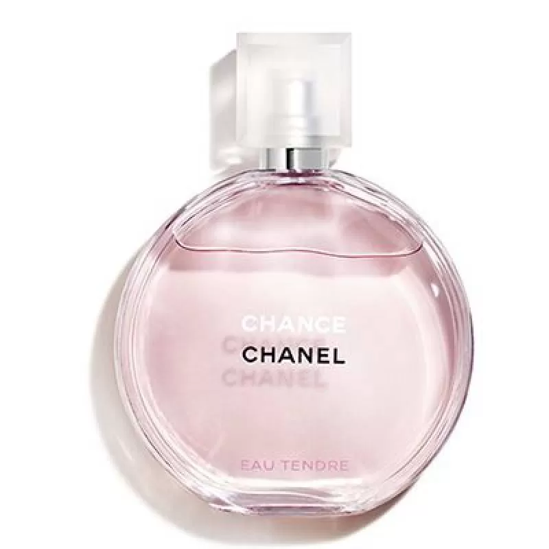 Nước Hoa Chanel Chance Eau Tendre Màu Hồng