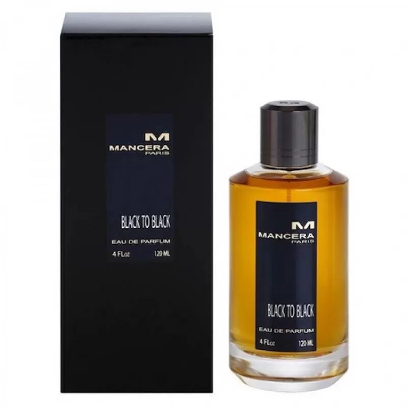 Mancera Black to Black