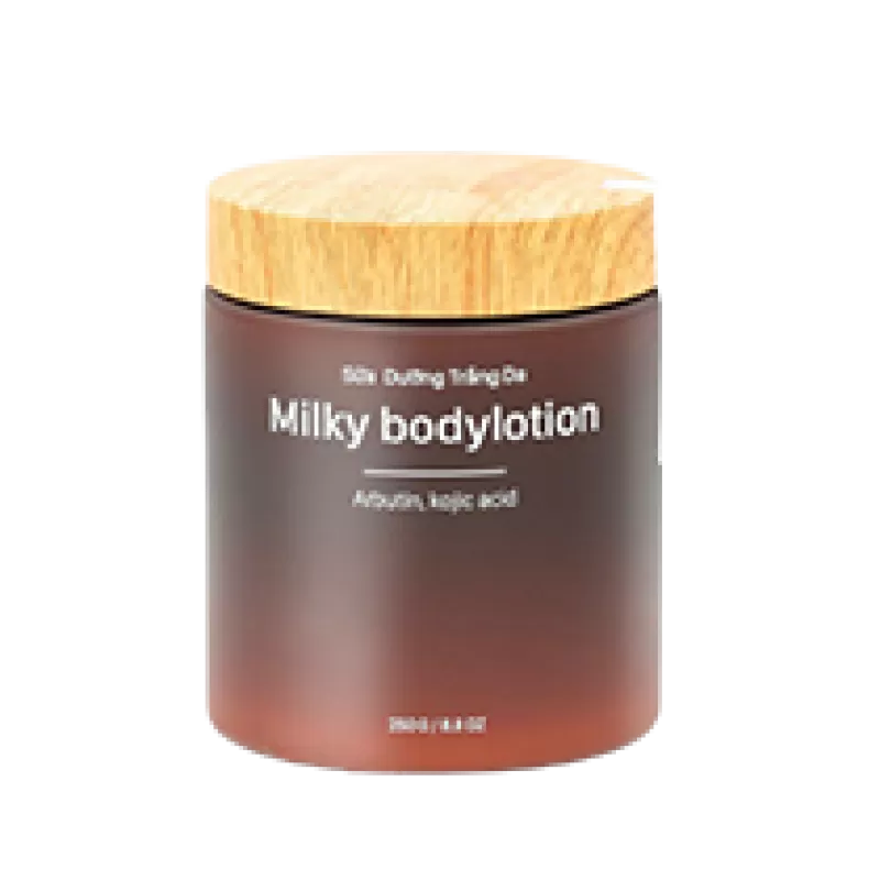 [REVIEW] Sữa dưỡng thể trắng da Freshity - milky body lotion
