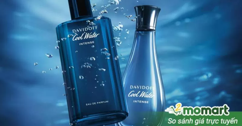 Davidoff Cool Water Woman - Nước hoa nữ của Thụy Sĩ đẳng cấp