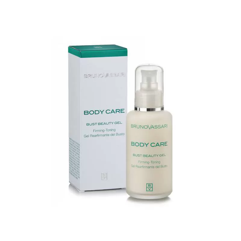 Body Care – Bust Beauty Gel – Gel Định Hình Và Săn Chắc Kết Cấu Ngực