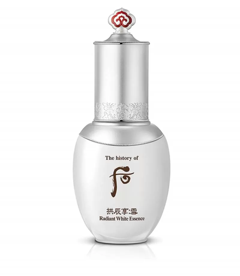 Tinh chất dưỡng trắng da Gongjinhyang Seol Radiant White Essence