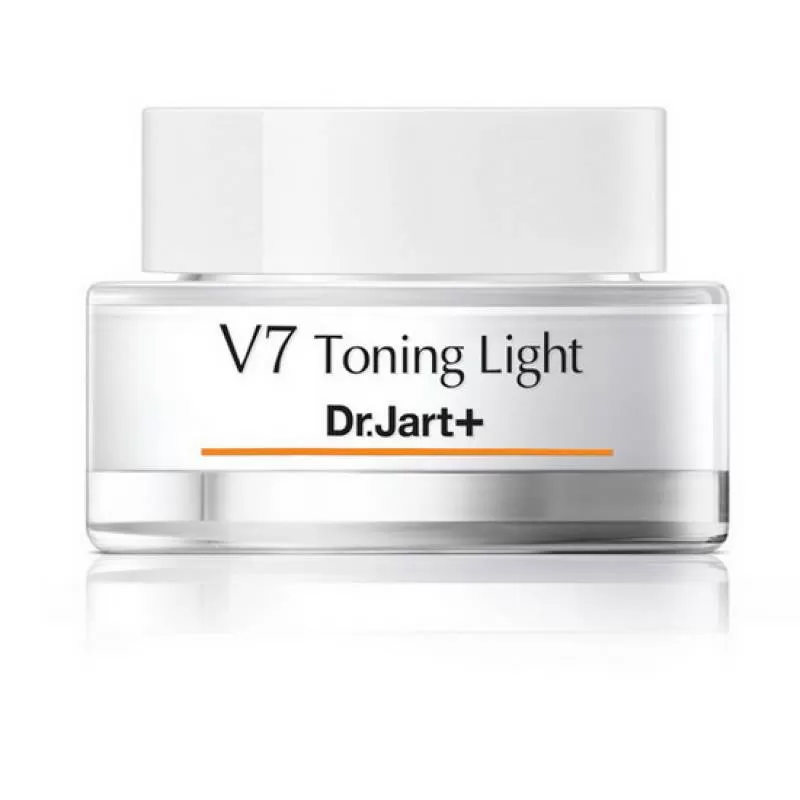 Kem Dưỡng Nâng Tông Da Trắng Sáng Và Tái Tạo Da Dr.Jart+ V7 Toning Light Now 15ml (Dùng Thử)