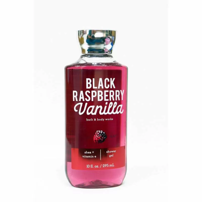 Sữa Tắm Bath & Body Works Black Raspberry Vanilla 295ml