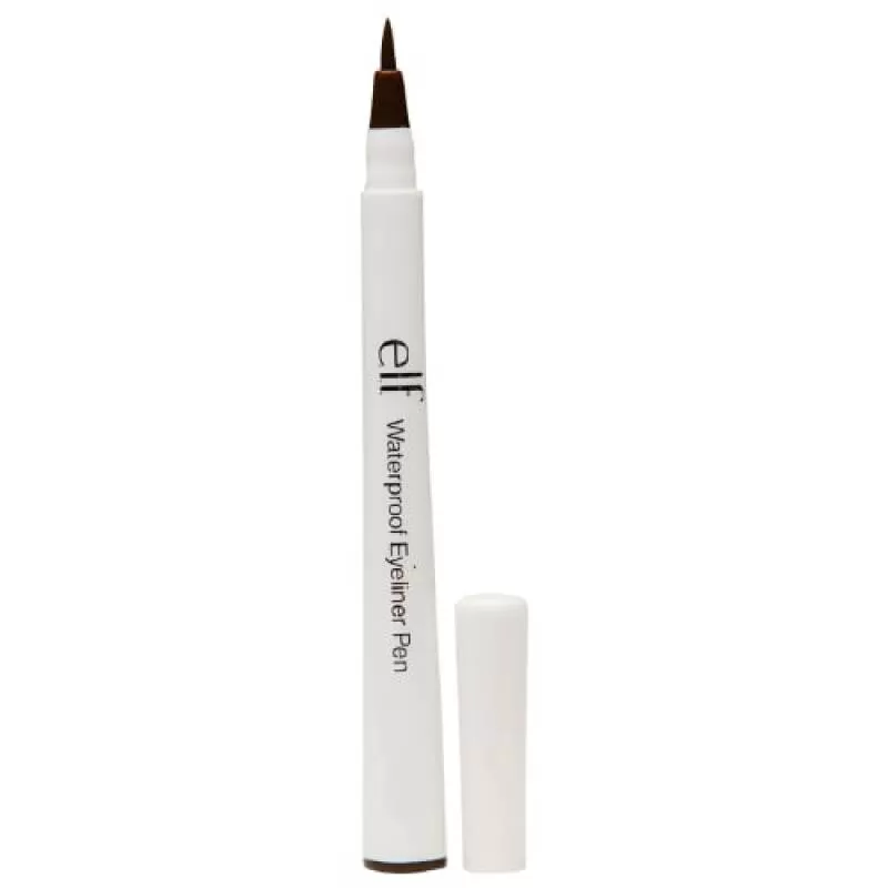 Bút Kẻ Mắt ELF Waterproof Eyeliner Pen, Black