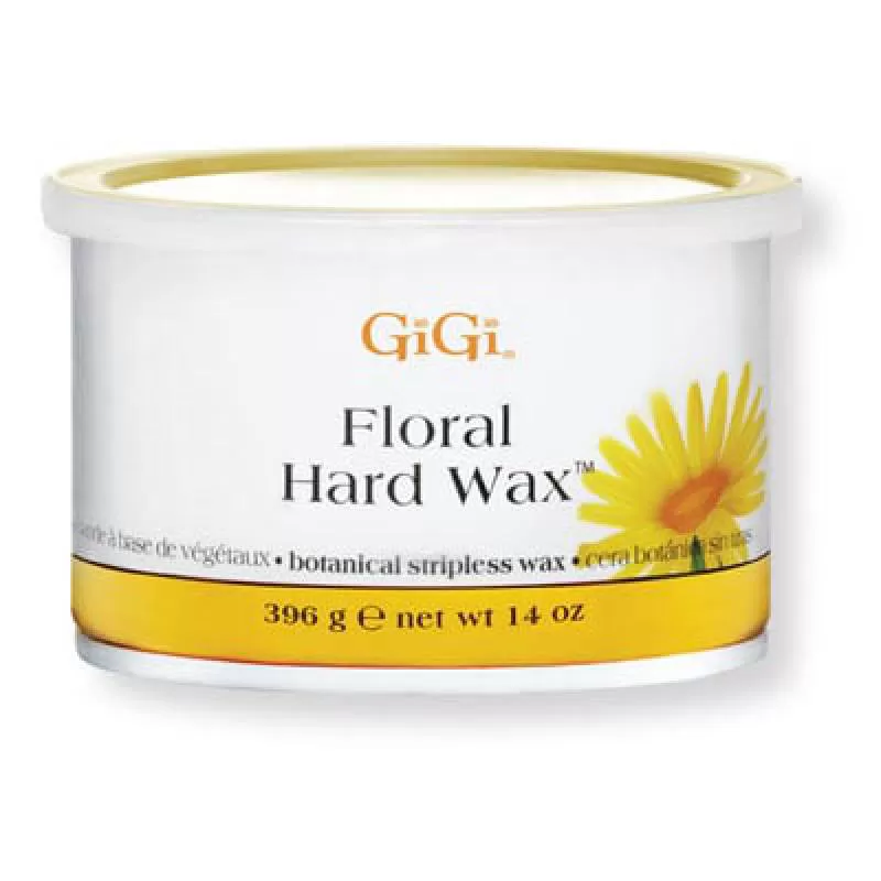 Gigi Floral Hard Wax, Cho vùng nhạy cảm (Không vải)