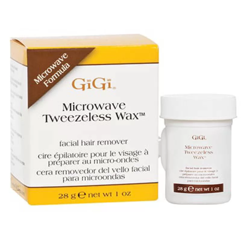 GiGi Microwave Tweezeless Wax dùng cho lò vi sóng
