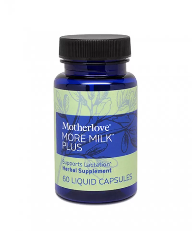 Viên uống lợi sữa Motherlove More Milk Plus 60 viên