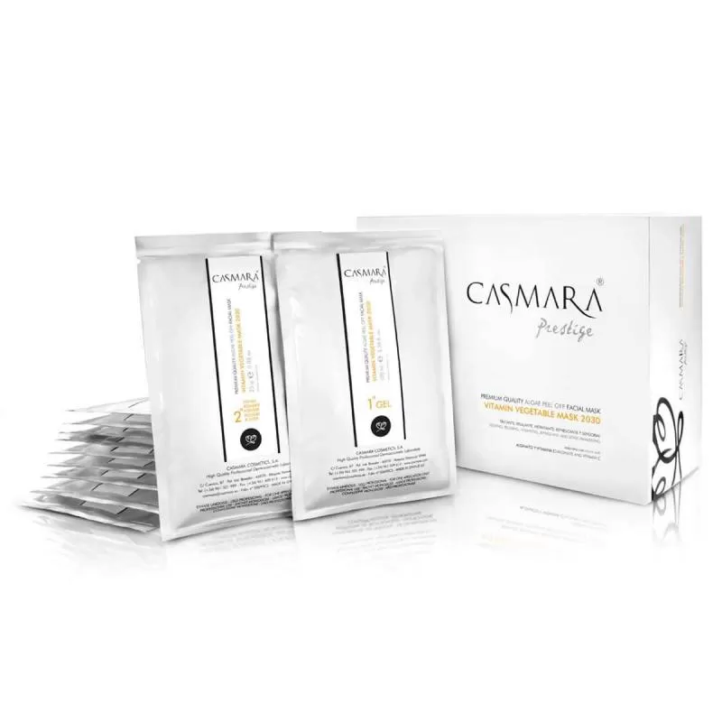 Mặt Nạ Rong Biển Casmara Facial mask