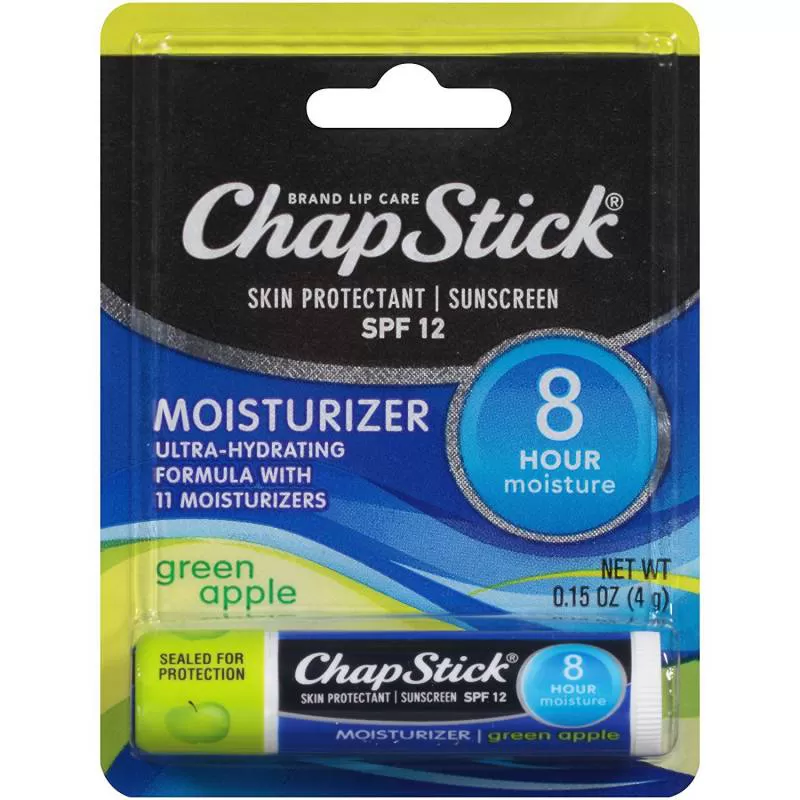 Son dưỡng môi Chapstick skin protectant and sunscreen