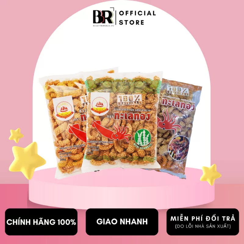 Snack Mực Talaethong SKU: CACTB037P007600574