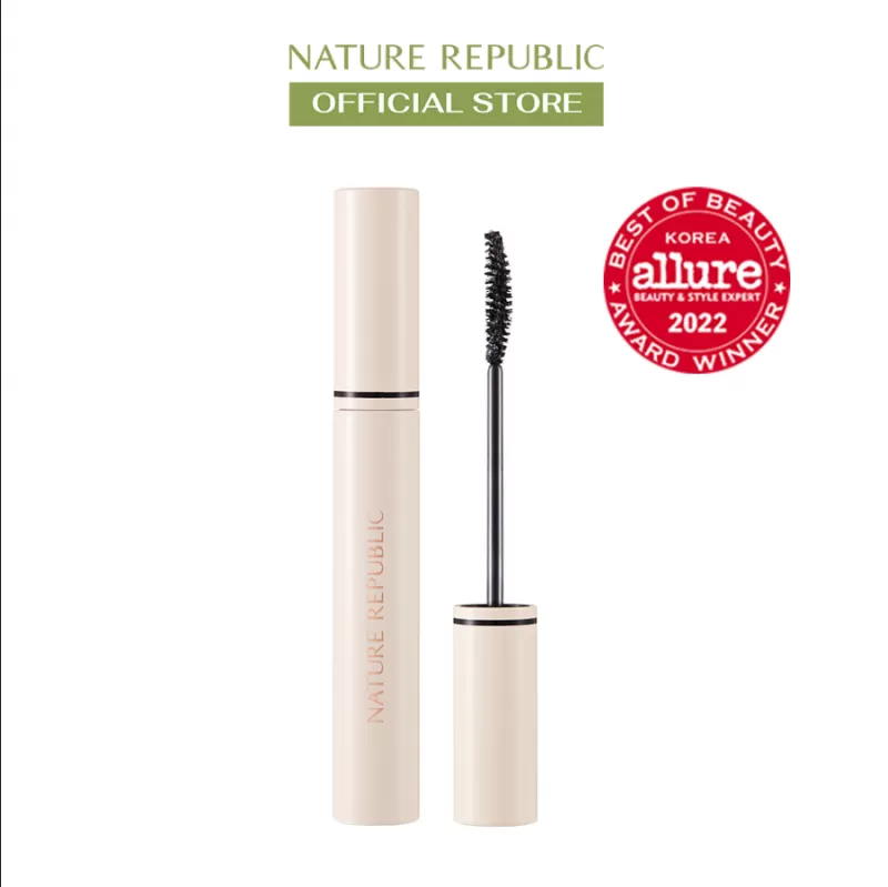 Chì kẻ mắt Nature Republic Botanical Micro Slim Fit Eyeliner #02 Brown