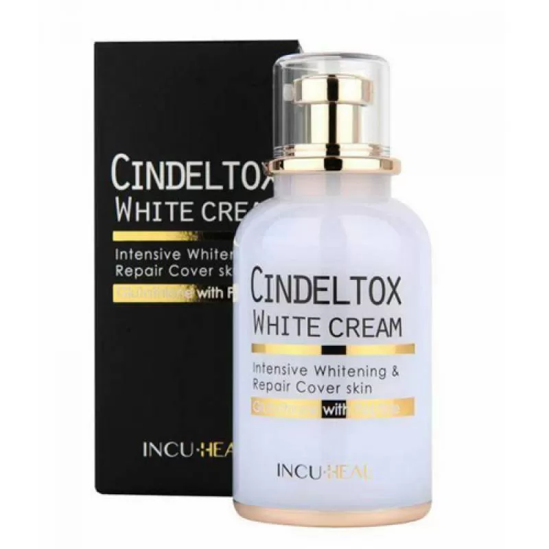 Kem Dưỡng Trắng Da Cindel Tox White Cream 50ml Hàn Quốc