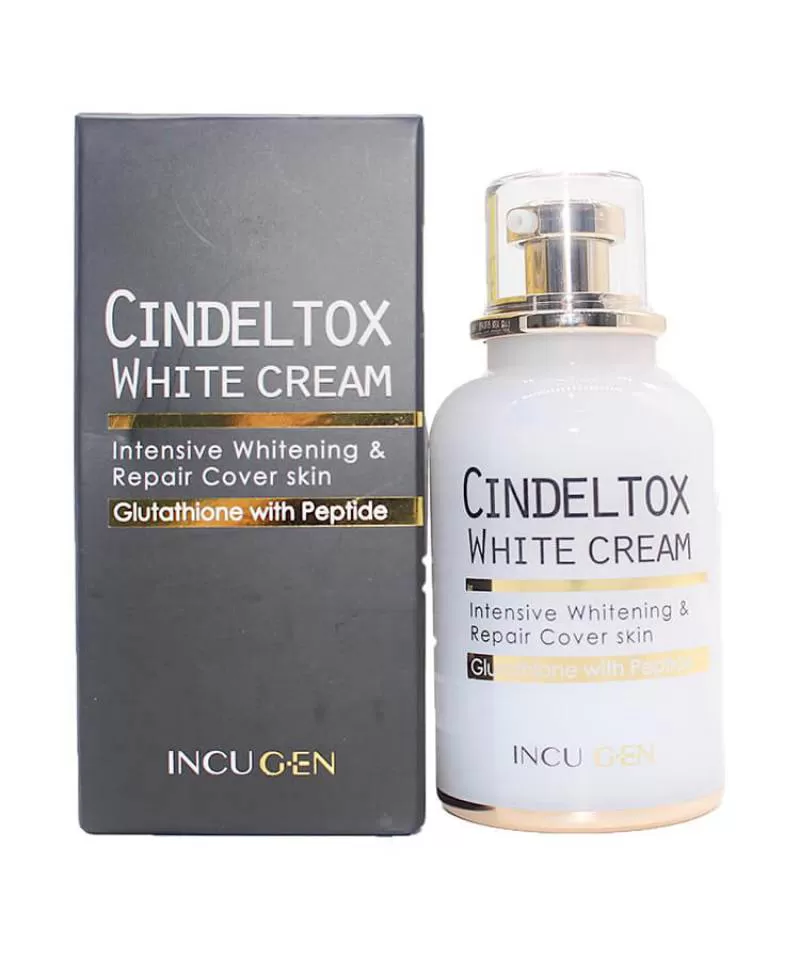 Kem Dưỡng Trắng Da Cindel Tox White Cream