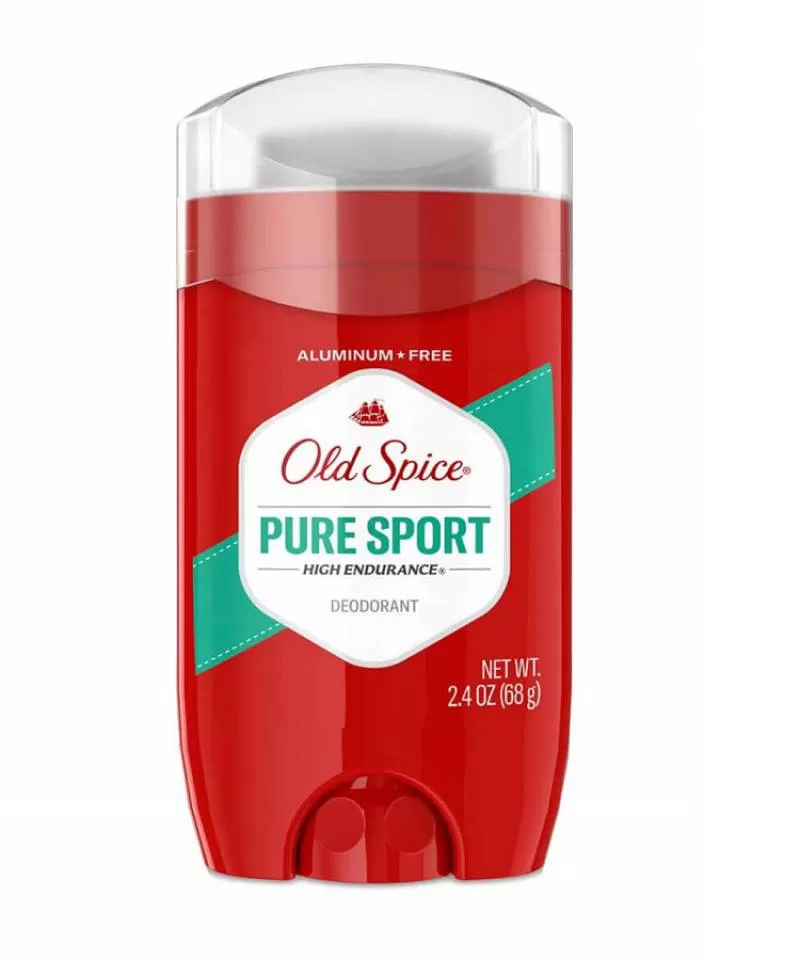 Lăn Khử Mùi Dành Cho Nam Old Spice Pure Sport cho bạn thêm tự tin
