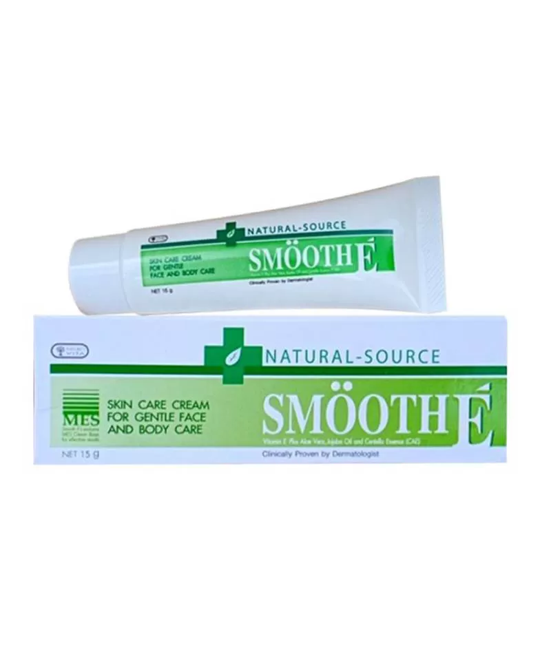 Kem Trị Thâm Smoodthe Thái Lan 15g