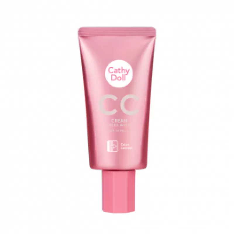 Kem nền Cathy Doll Speed White CC Cream SPF50 Pa+++ 50ml