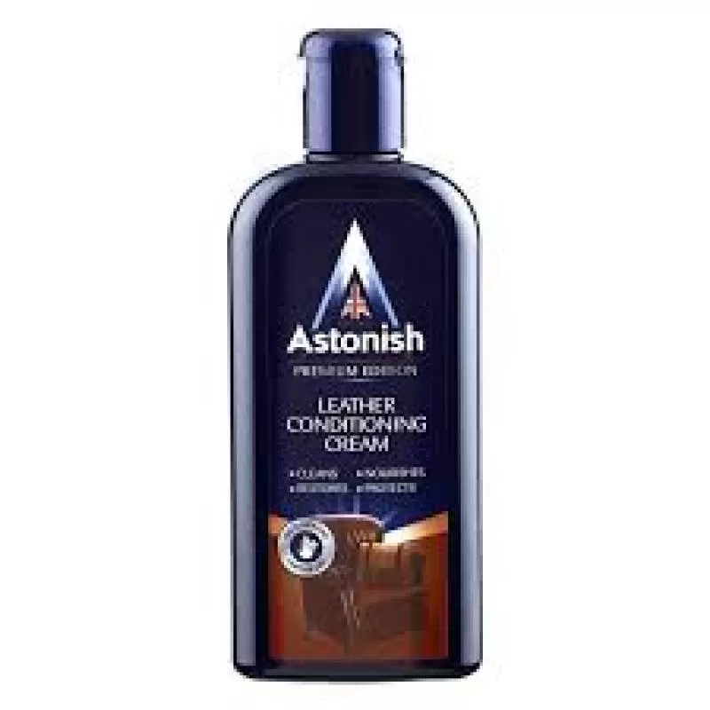 Kem vệ sinh bảo dưỡng đồ dùng bằng da Astonish C6960 - 250ml