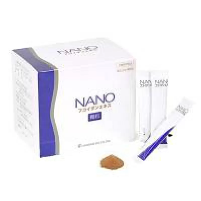 Nano Fucoidan Extract dạng bột, hỗ trợ điều trị ung thư