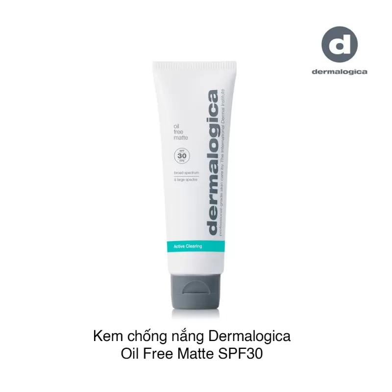 Kem chống nắng Dermalogica Oil Free Matte SPF30 50ml