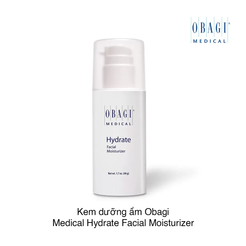 Kem dưỡng ẩm Obagi Medical Hydrate Facial Moisturizer